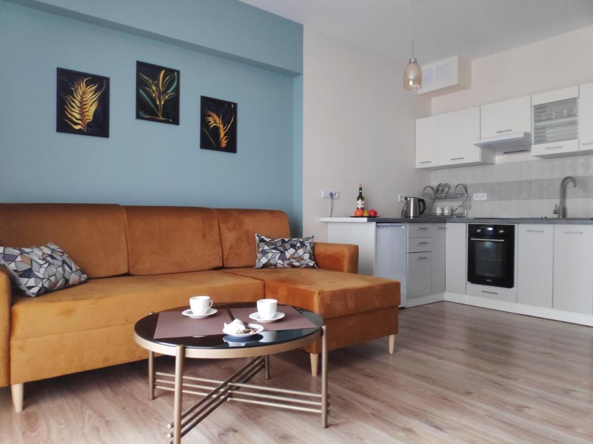 Apartament Hellada كرينيتسا زدروي المظهر الخارجي الصورة