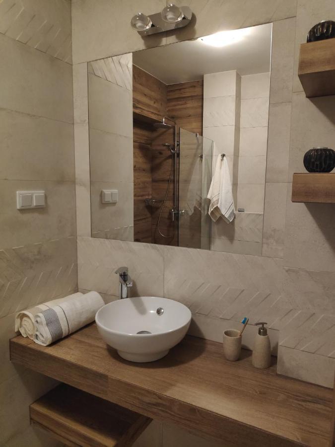 Apartament Hellada كرينيتسا زدروي المظهر الخارجي الصورة